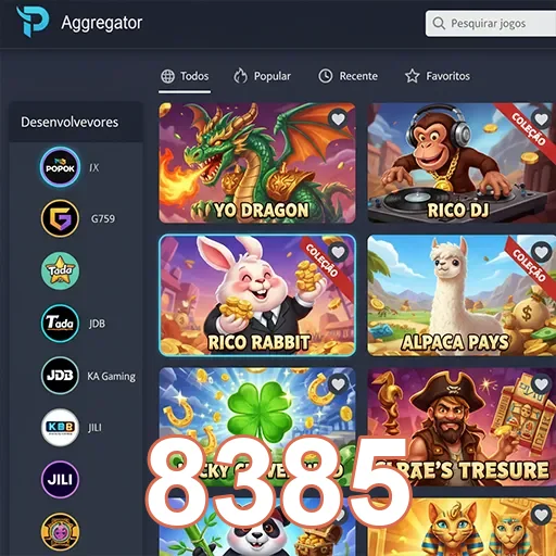 Ilustração de Descubra as Melhores Apostas com 8385 e Odds Altas