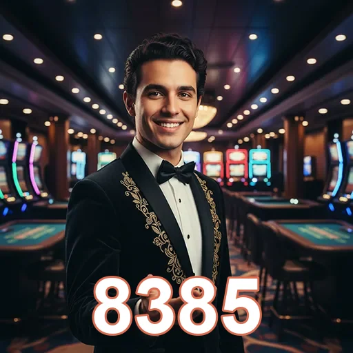 Ilustração de Aproveite serviços VIP exclusivos na 8385 para apostas online