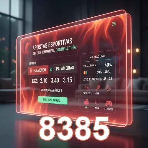 Ilustração de Aproveite serviços VIP exclusivos na 8385 para apostas online