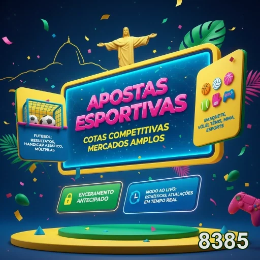 Agilidade Mobile para Jogar a Qualquer Hora - 8385