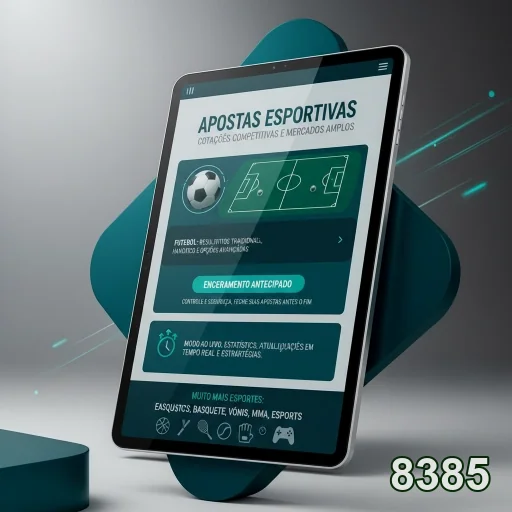 Benefícios Exclusivos do 8385 para Usuários Móveis - 8385