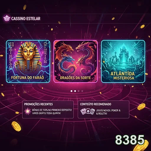 Ilustração de Diversidade de Slots