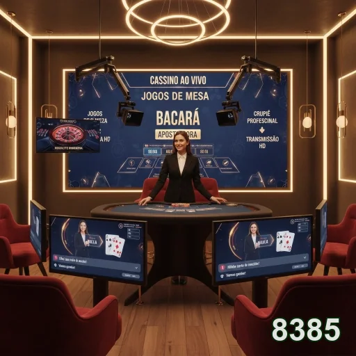 Atendimento Local e Especializado em PT-BR - 8385