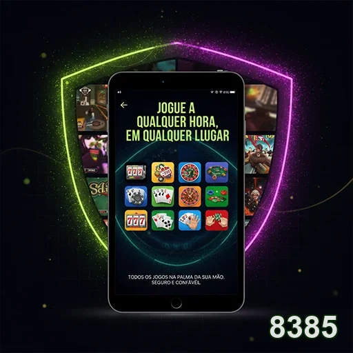 Promoções e bônus disponíveis no cassino online 8385