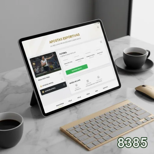 Ilustração de Jogos Ao Vivo em Tempo Real